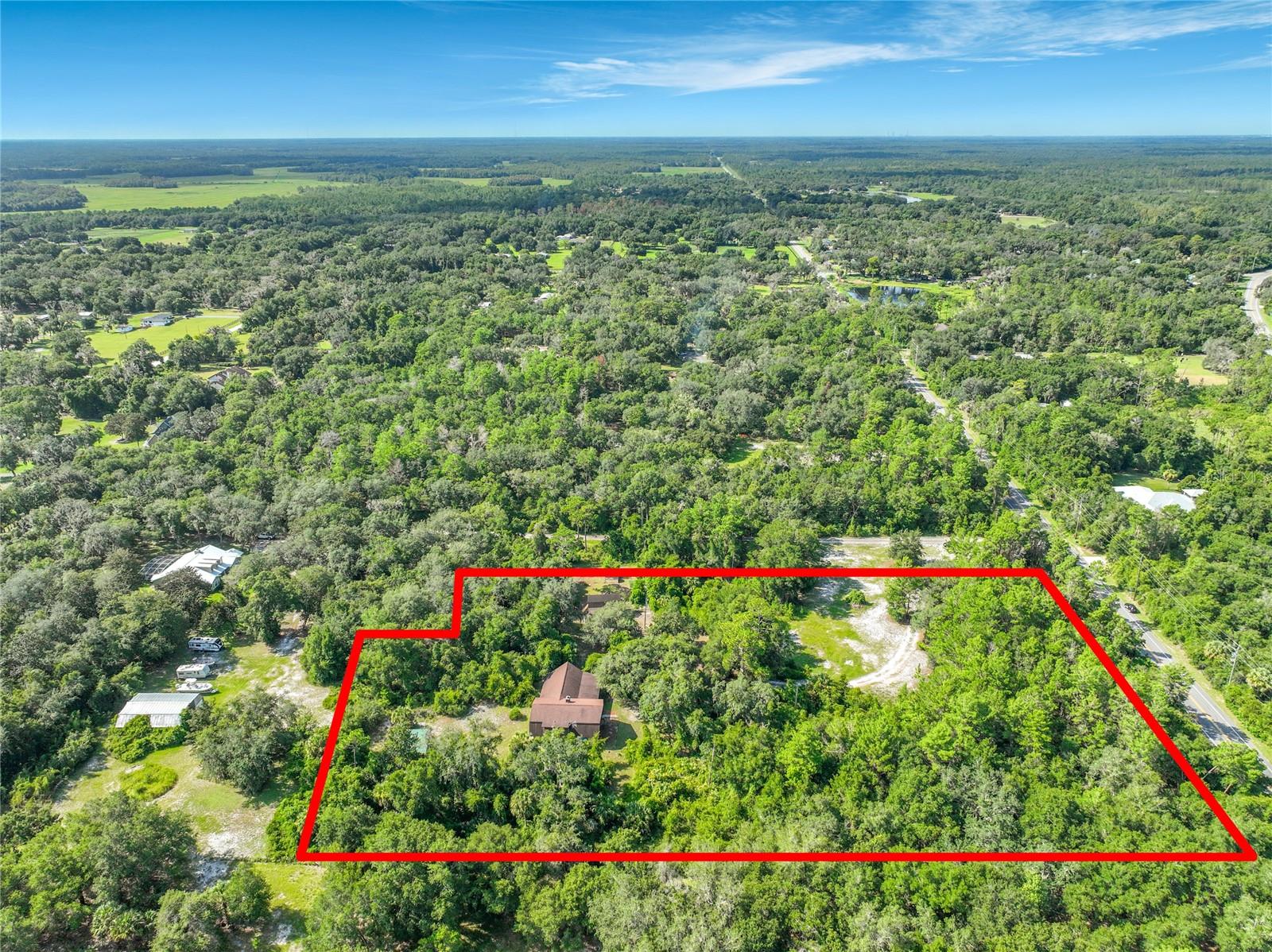 Photo of 125 SNOW HILL ROAD GENEVA FL 32732