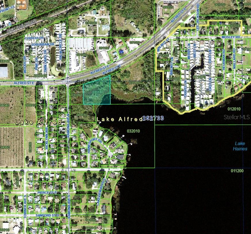 Photo of 0 ALFRED DRIVE LAKE ALFRED FL 33850