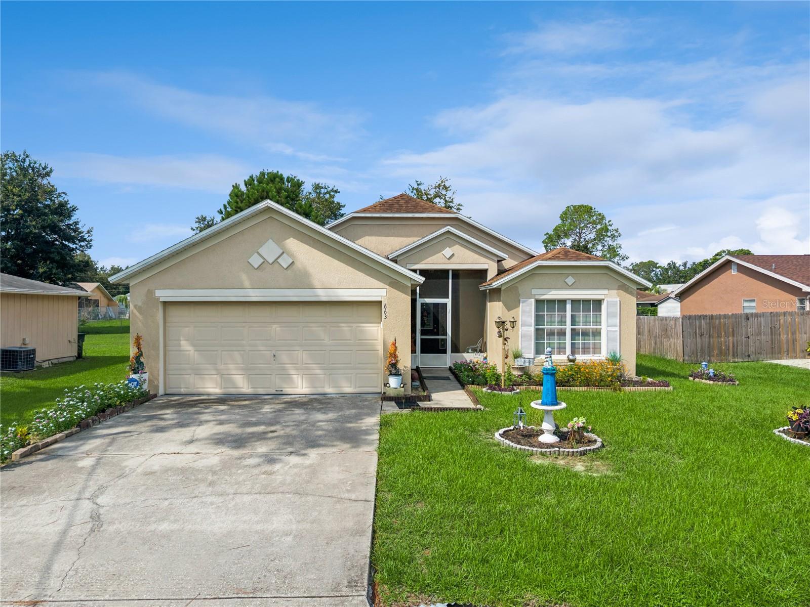 Photo of 663 MESILLA DRIVE KISSIMMEE FL 34758