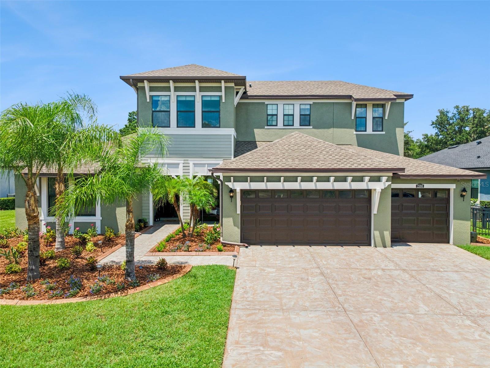 Photo of 2590 LAKE MANOR DRIVE LAND O LAKES FL 34639