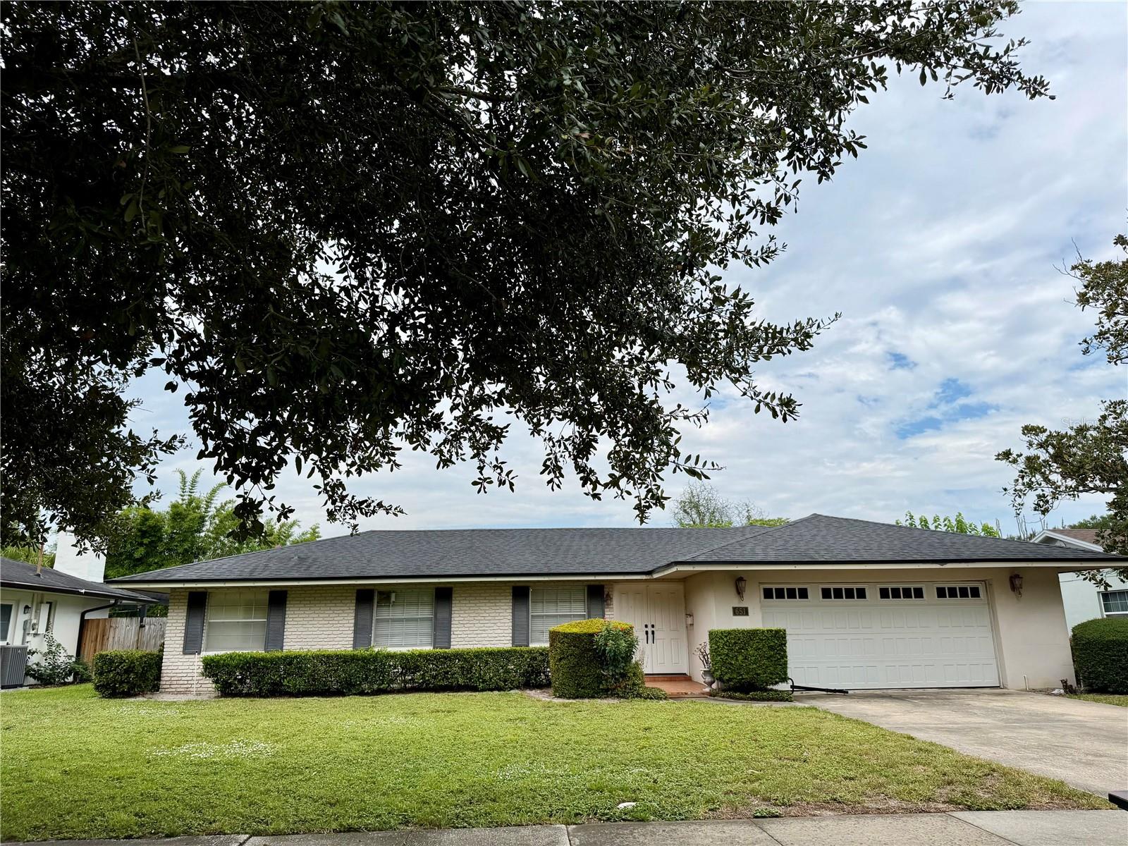 Photo of 651 DARCEY DRIVE WINTER PARK FL 32792