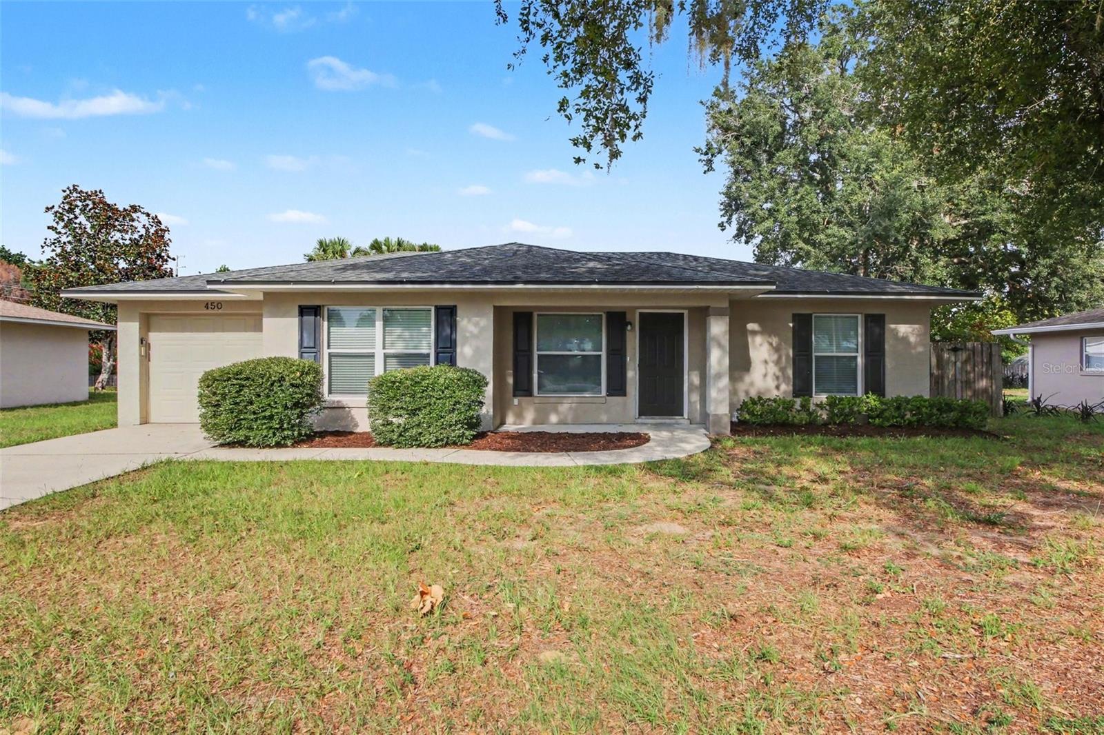Photo of 450 PARK GLEN DRIVE TAVARES FL 32778