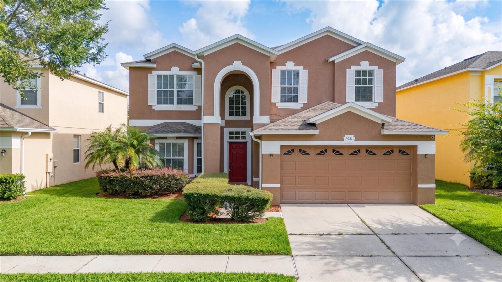 Photo of 9931 HERON POINTE DRIVE ORLANDO FL 32832