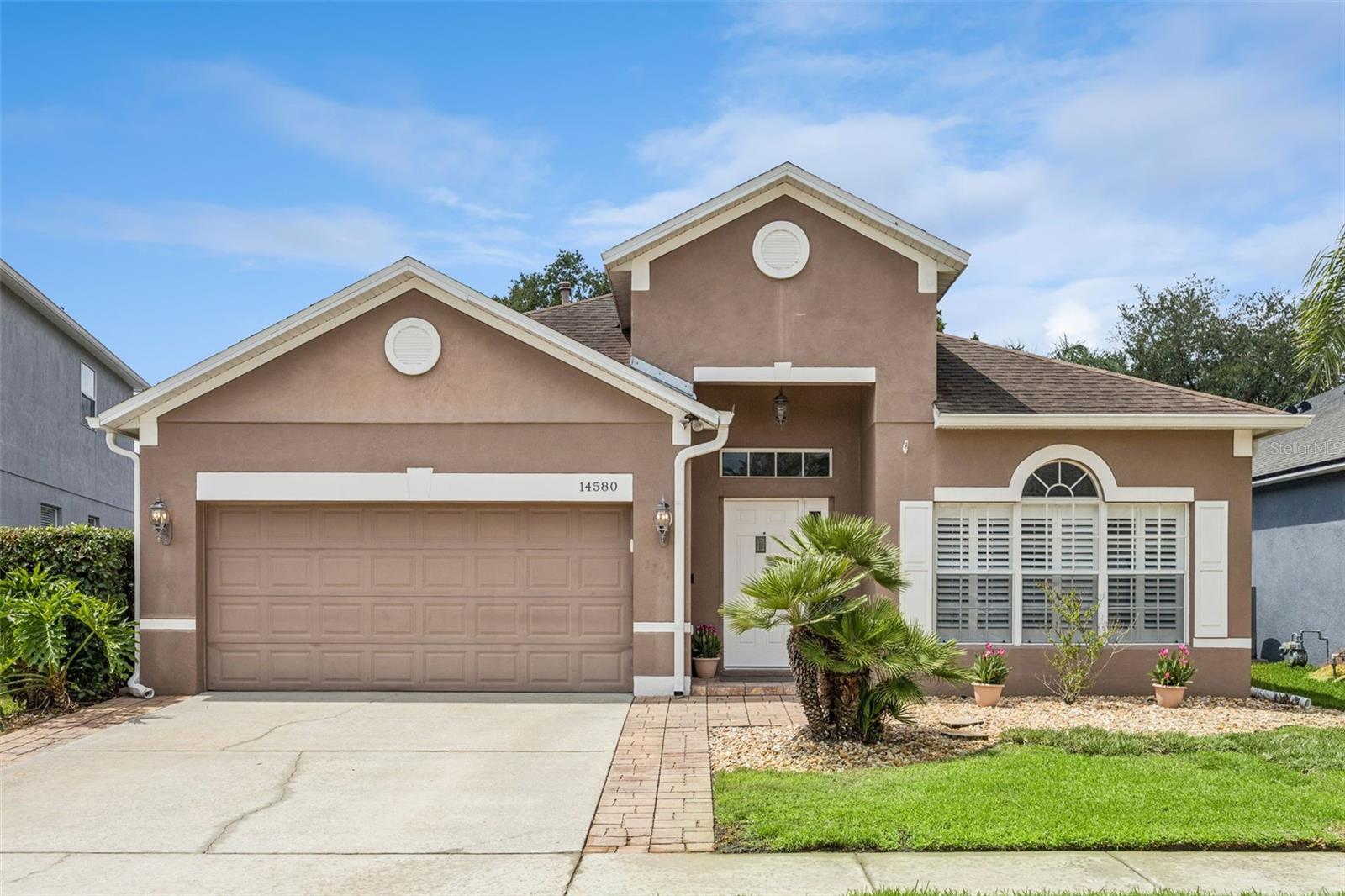 Photo of 14580 SAINT GEORGES HILL DRIVE ORLANDO FL 32828