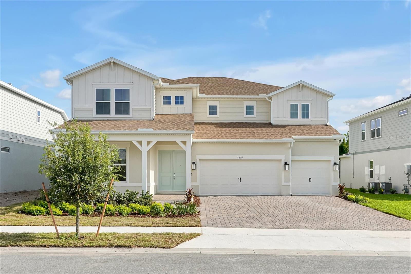 Photo of 8399 PARK CLIFF WAY ORLANDO FL 32836