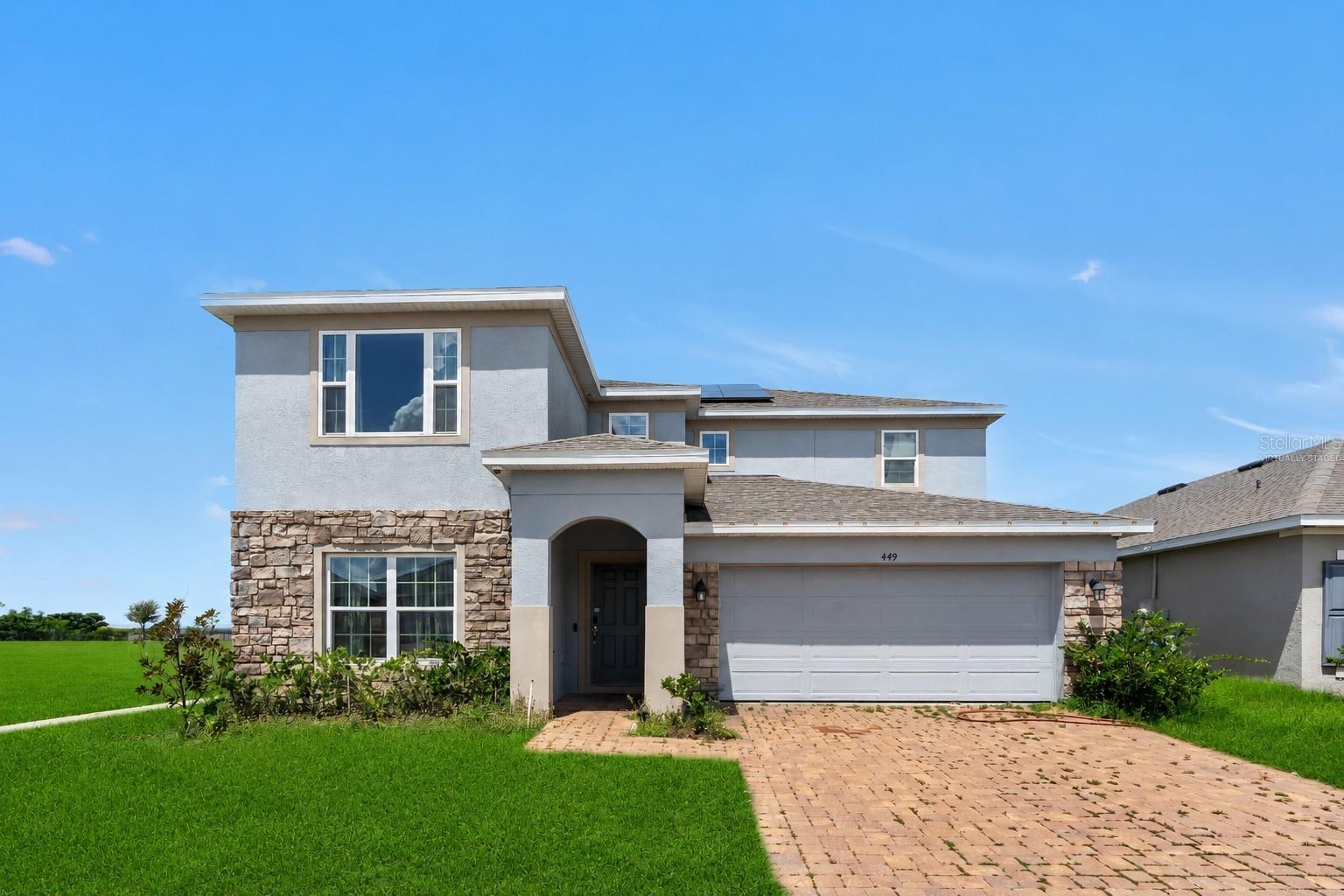 Photo of 449 TORTUGAS STREET HAINES CITY FL 33844