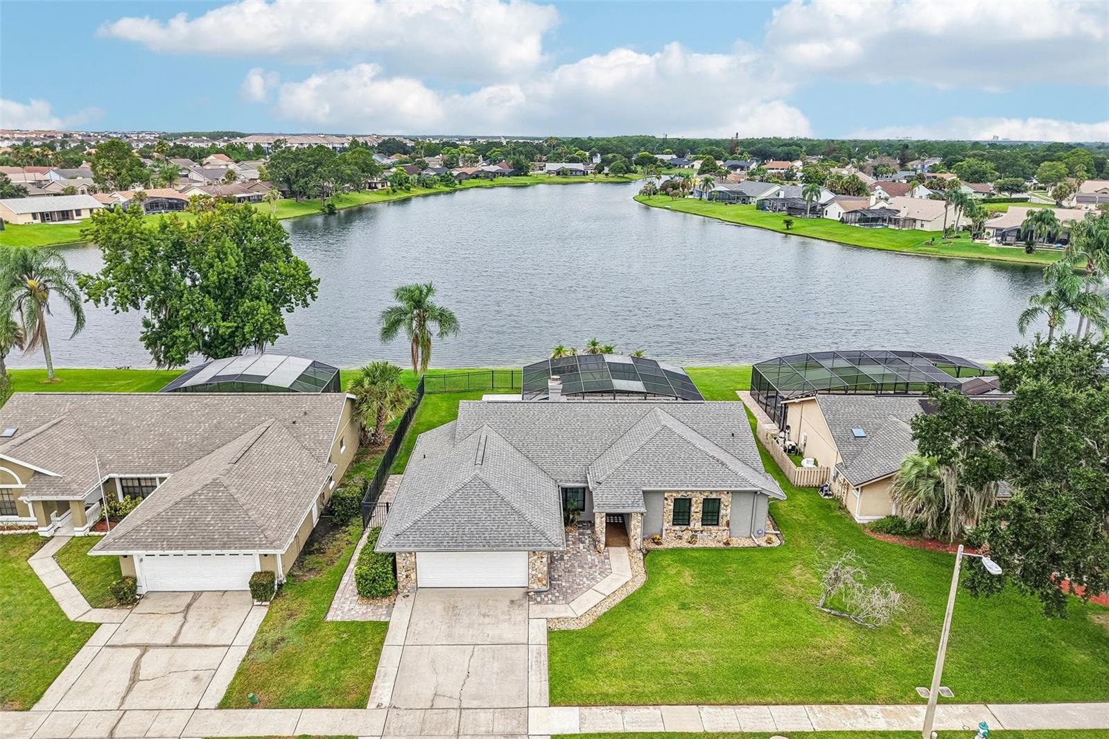Photo of 14636 EAGLES CROSSING DRIVE ORLANDO FL 32837