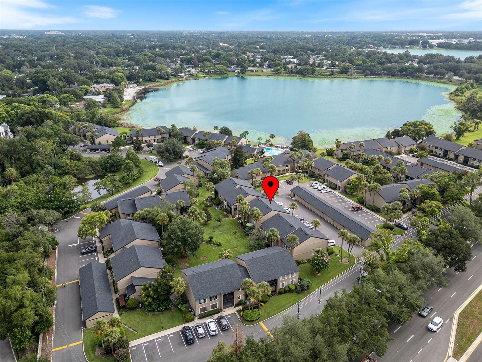 Photo of 283 W LAKE FAITH DRIVE #146 MAITLAND FL 32751