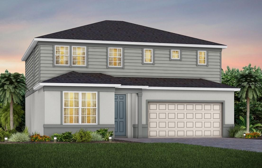 Photo of 5572 SUNLIT HAVEN DRIVE CLERMONT FL 34714