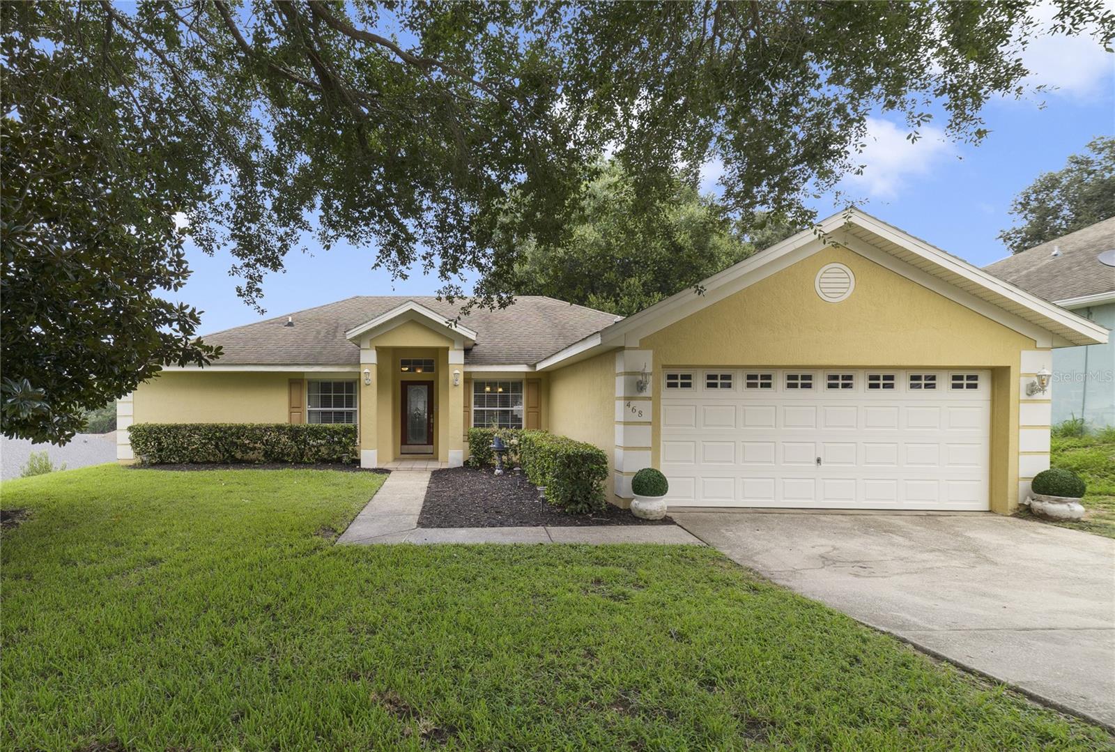 Photo of 468 SHADY CREEK LANE CLERMONT FL 34711