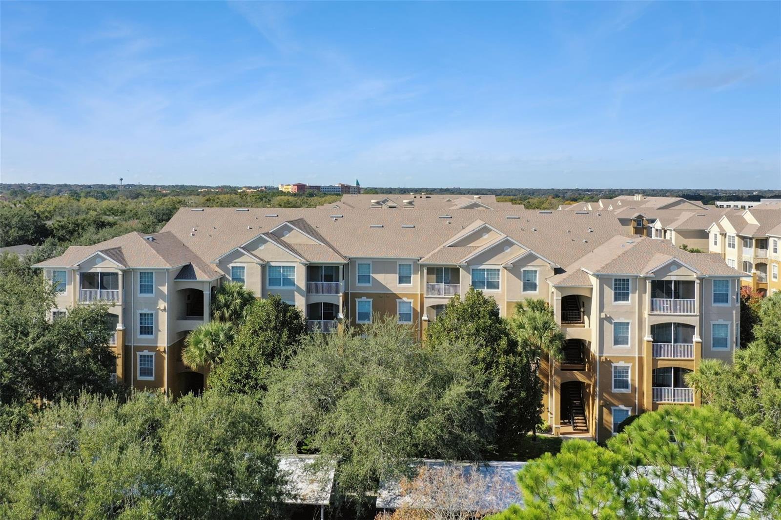 Photo of 2484 SAN TECLA STREET #105 ORLANDO FL 32835