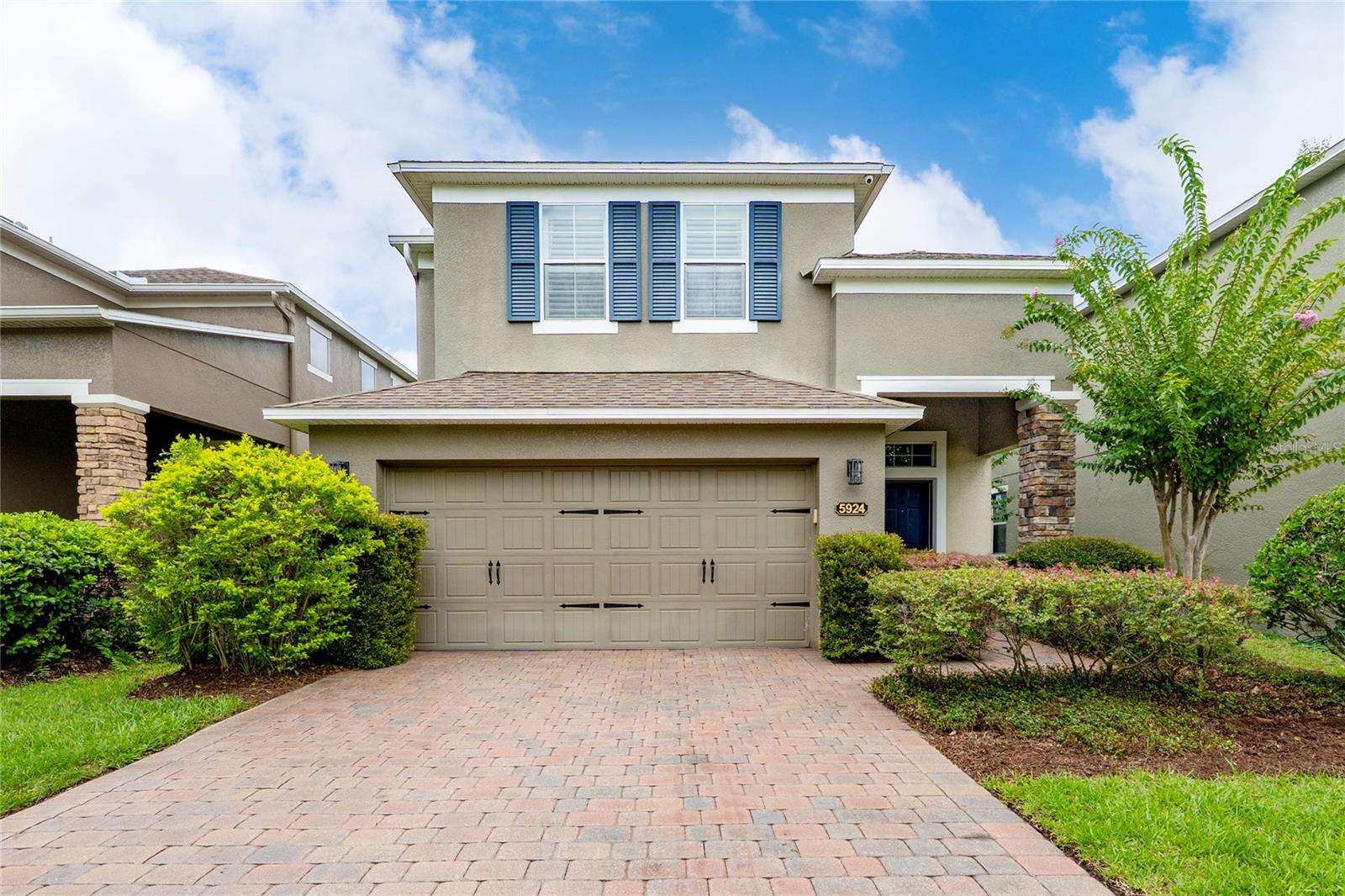 Photo of 5924 PAXTON COURT APOPKA FL 32703