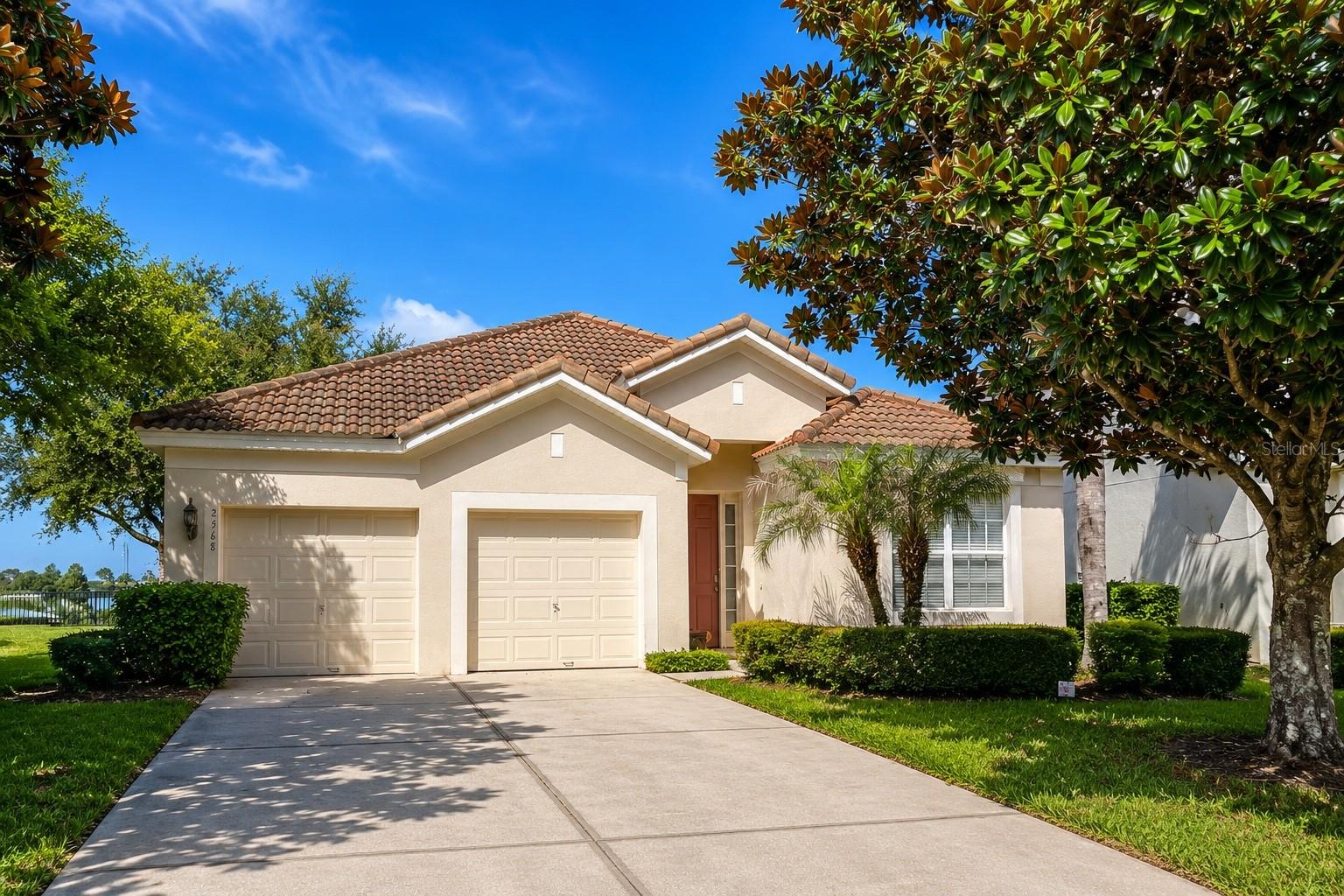 Photo of 2568 ARCHFELD BOULEVARD KISSIMMEE FL 34747