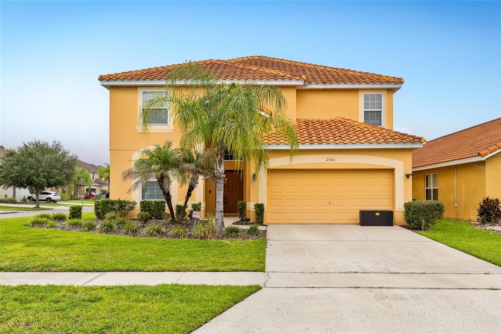 Photo of 2501 DHARMA CIRCLE KISSIMMEE FL 34746