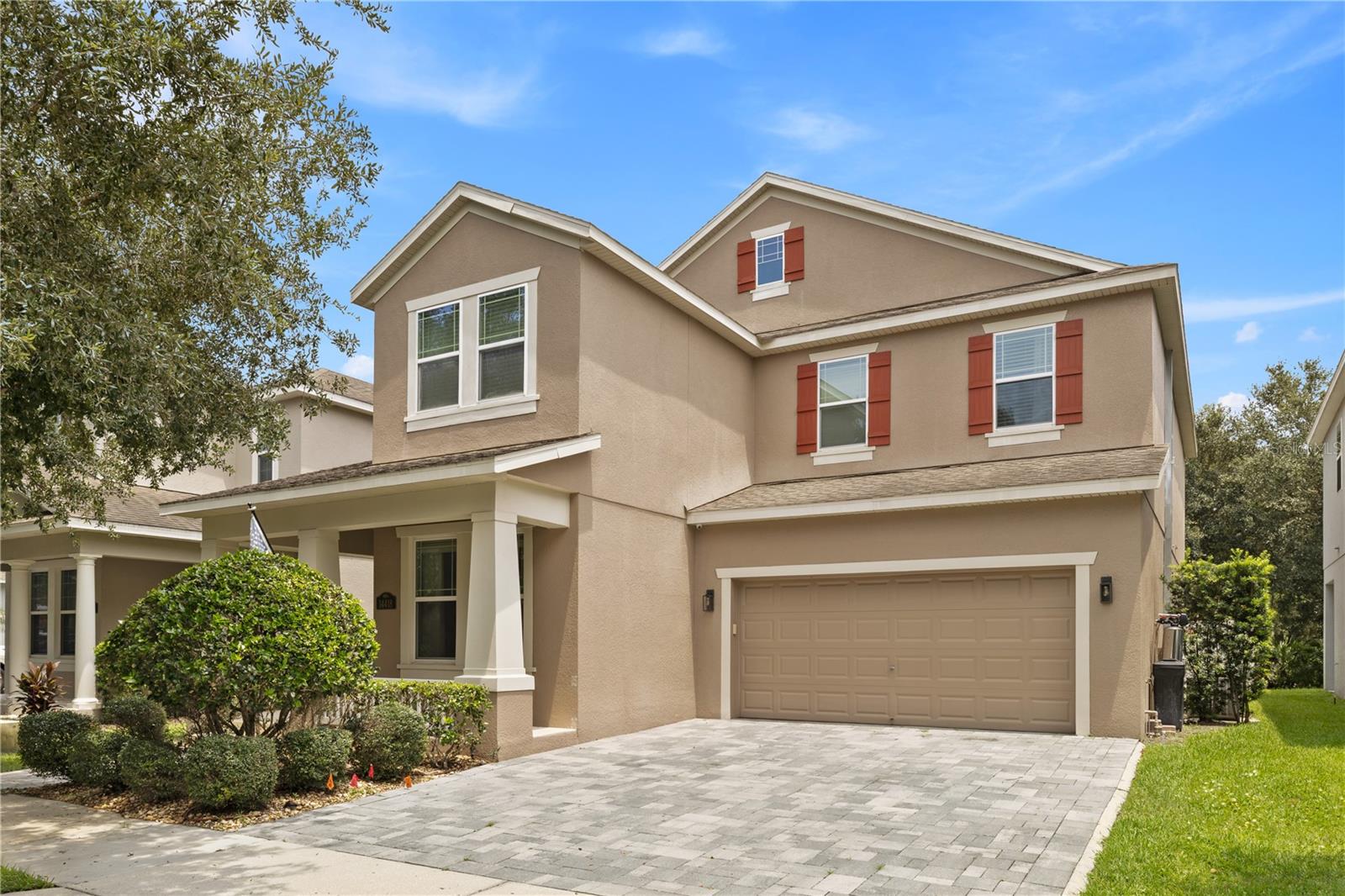 Photo of 14418 AVENUE OF THE RUSHES WINTER GARDEN FL 34787
