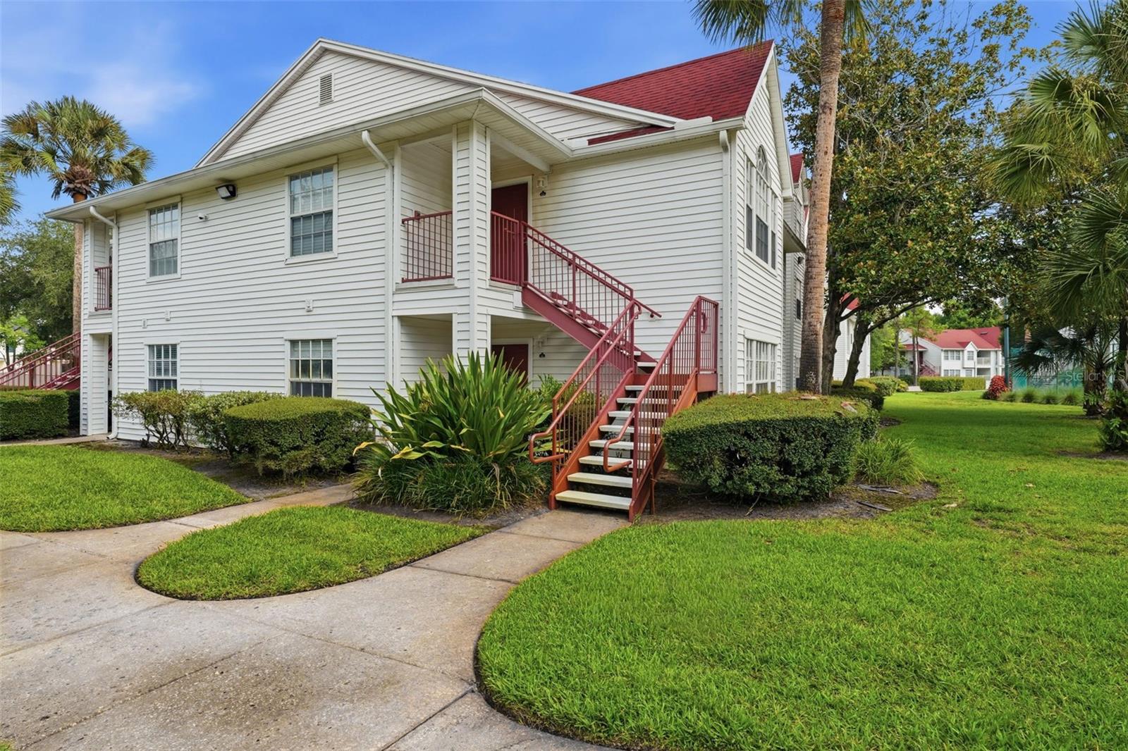 Photo of 11526 WESTWOOD BOULEVARD #712 ORLANDO FL 32821