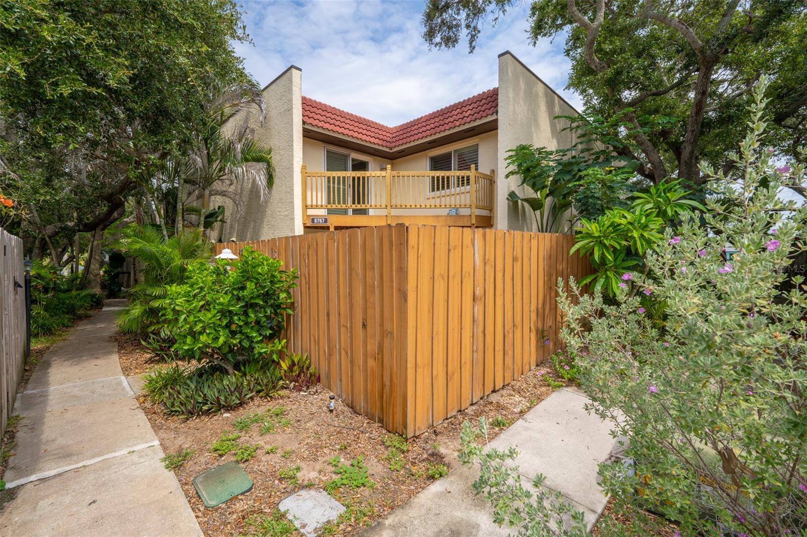 Photo of 8767 LIVE OAK COURT CAPE CANAVERAL FL 32920