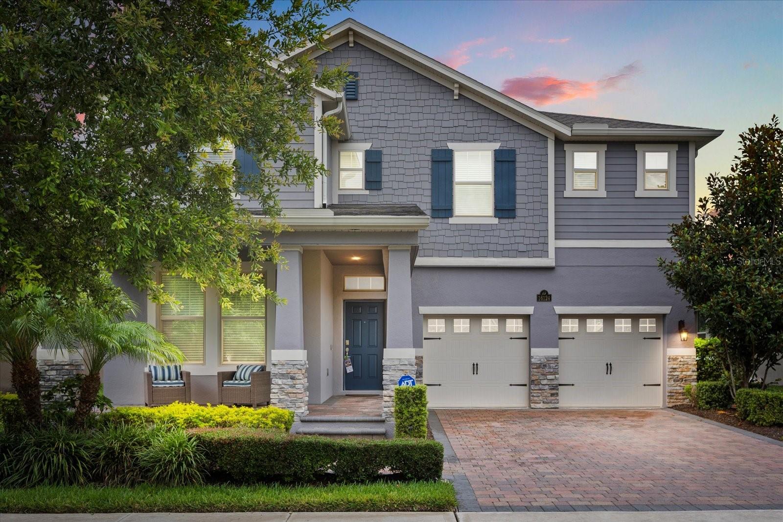Photo of 16124 AZURE KEY STREET WINTER GARDEN FL 34787