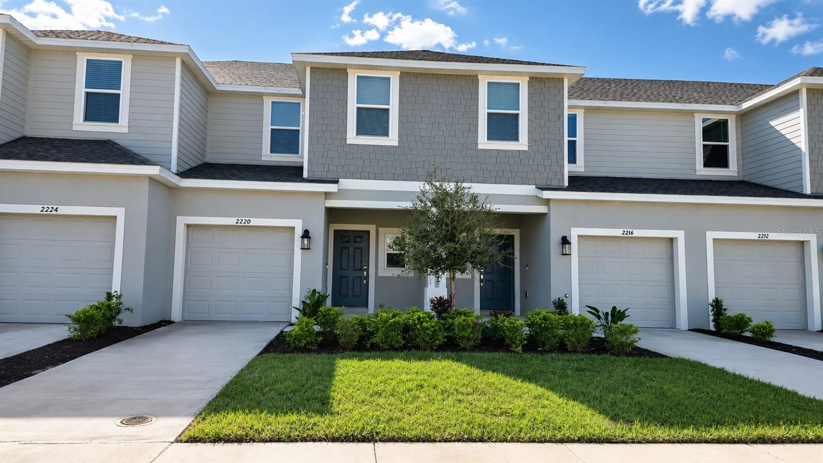Photo of 2220 PORTRAIT STREET POINCIANA FL 34758