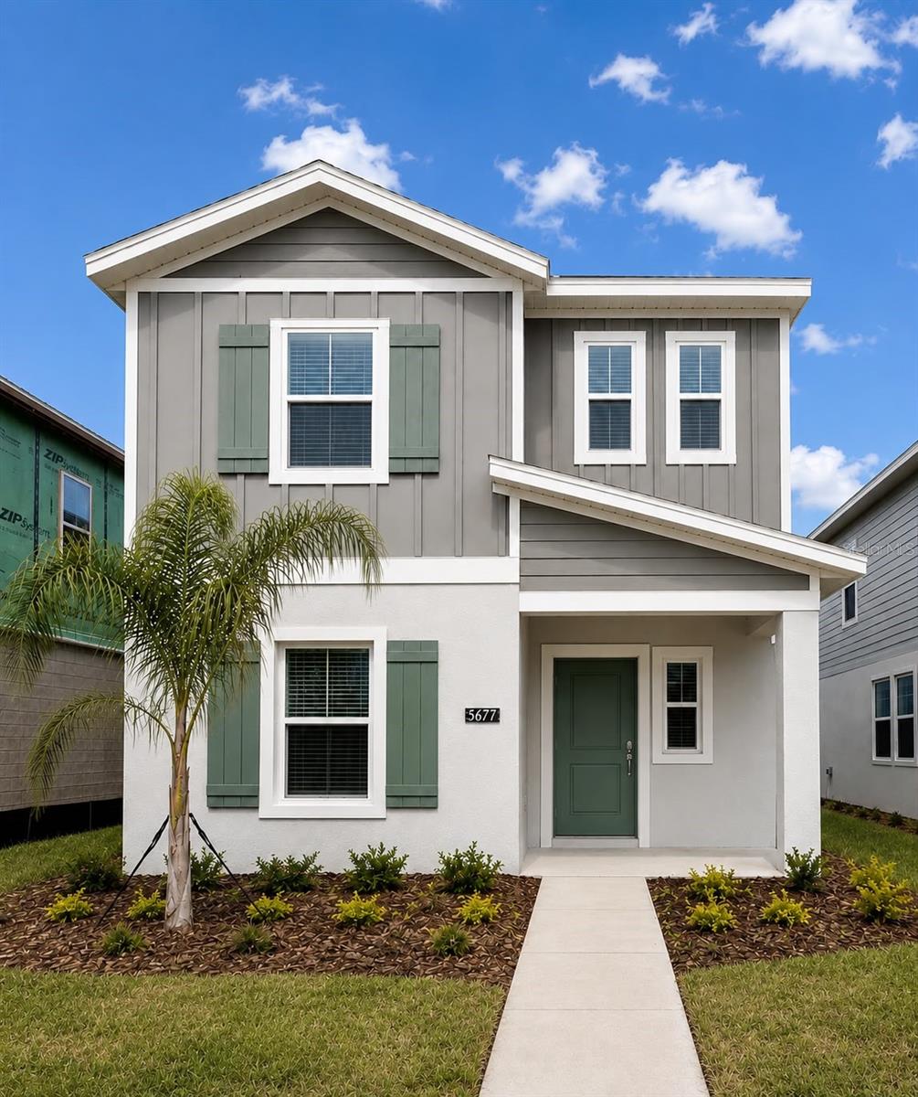 Photo of 5677 LIVELINESS ALLEY CLERMONT FL 34714