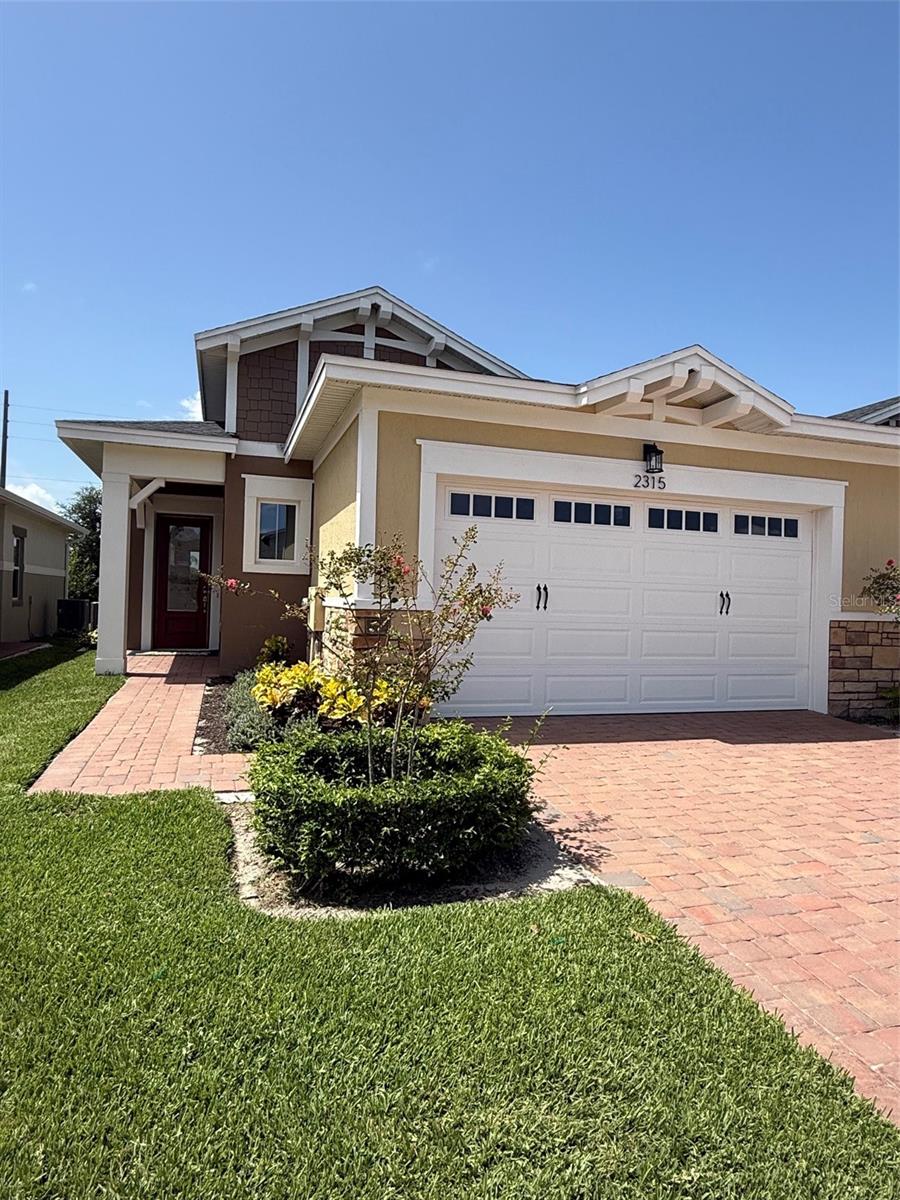 Photo of 2315 DATURA LOOP ST CLOUD FL 34772