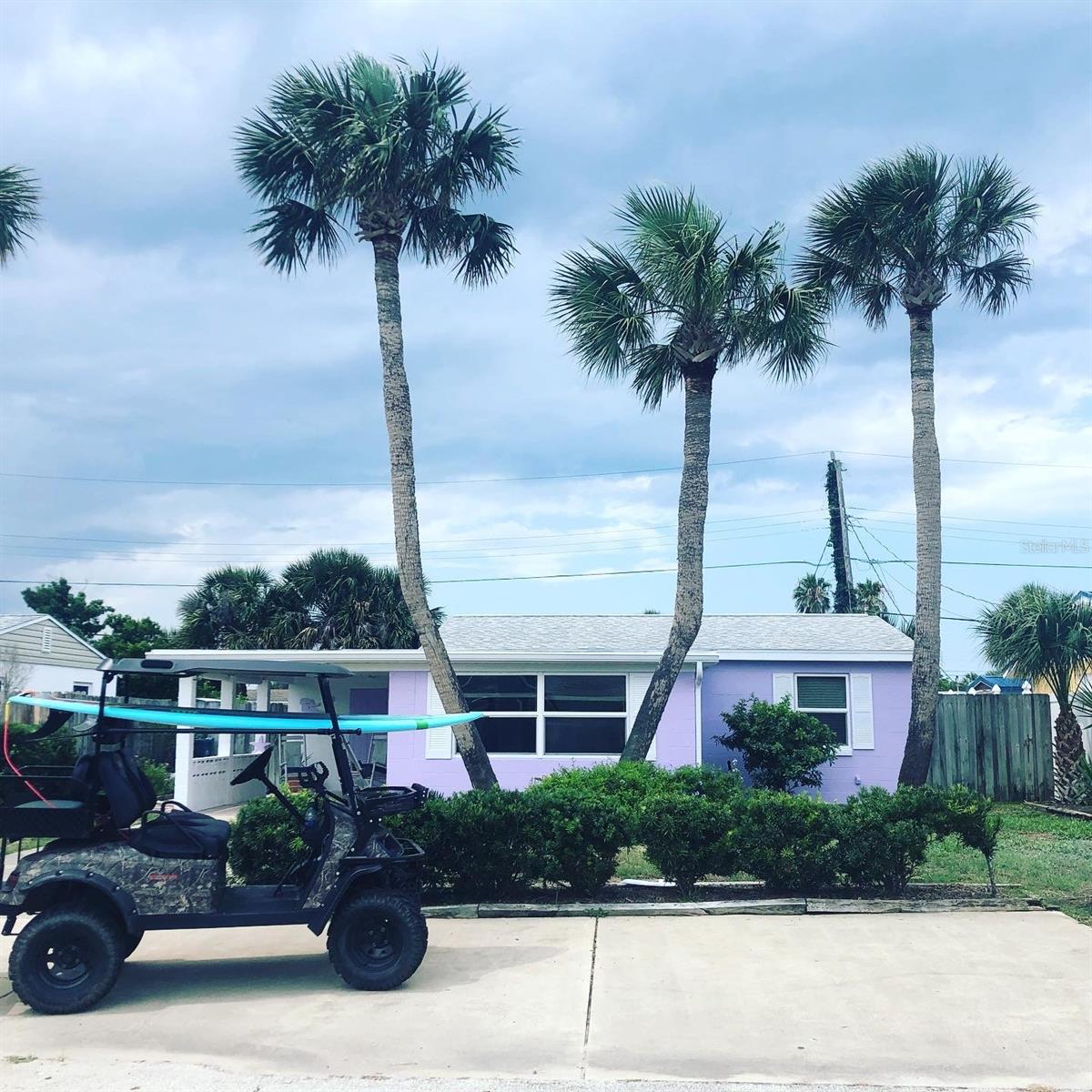 Photo of 121 LAURIE DRIVE ORMOND BEACH FL 32176