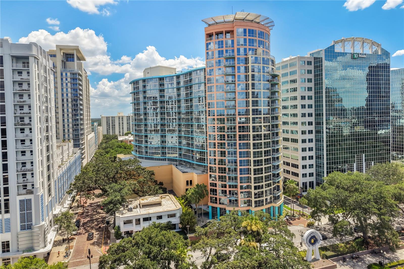 Photo of 322 E CENTRAL BOULEVARD #1910 ORLANDO FL 32801