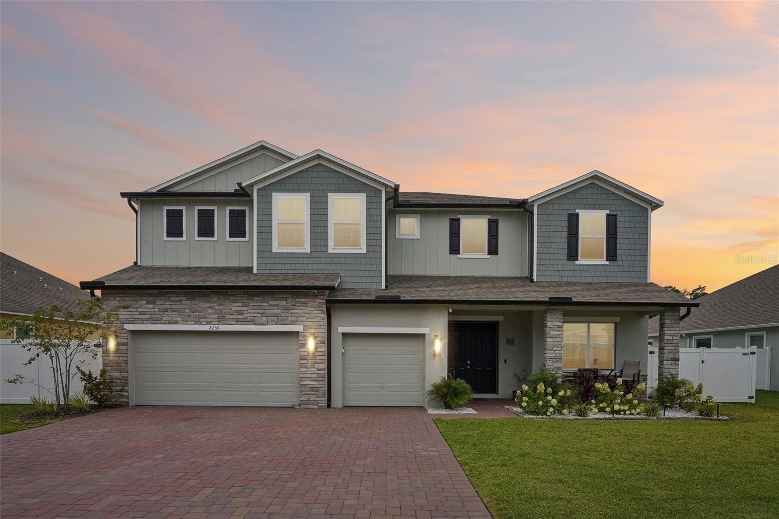 Photo of 2236 ELEGANT MANOR CIRCLE EDGEWATER FL 32141