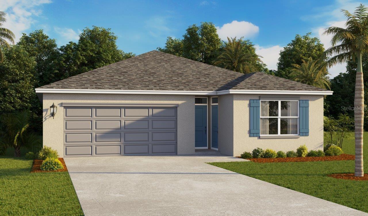 Photo of 4258 LESTER DRIVE LAKE WALES FL 33859