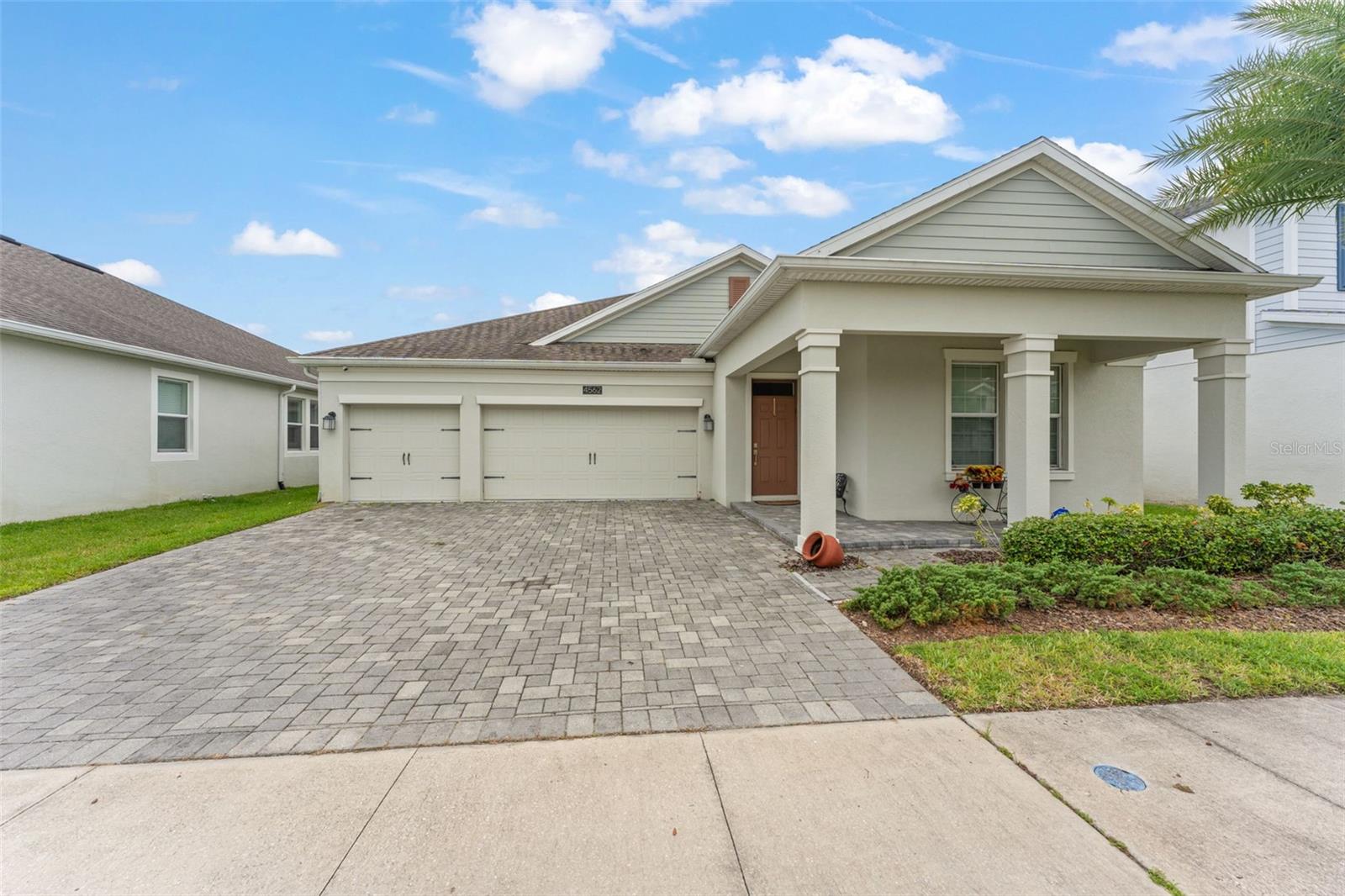 Photo of 4562 TRIBUTE TRAIL KISSIMMEE FL 34746