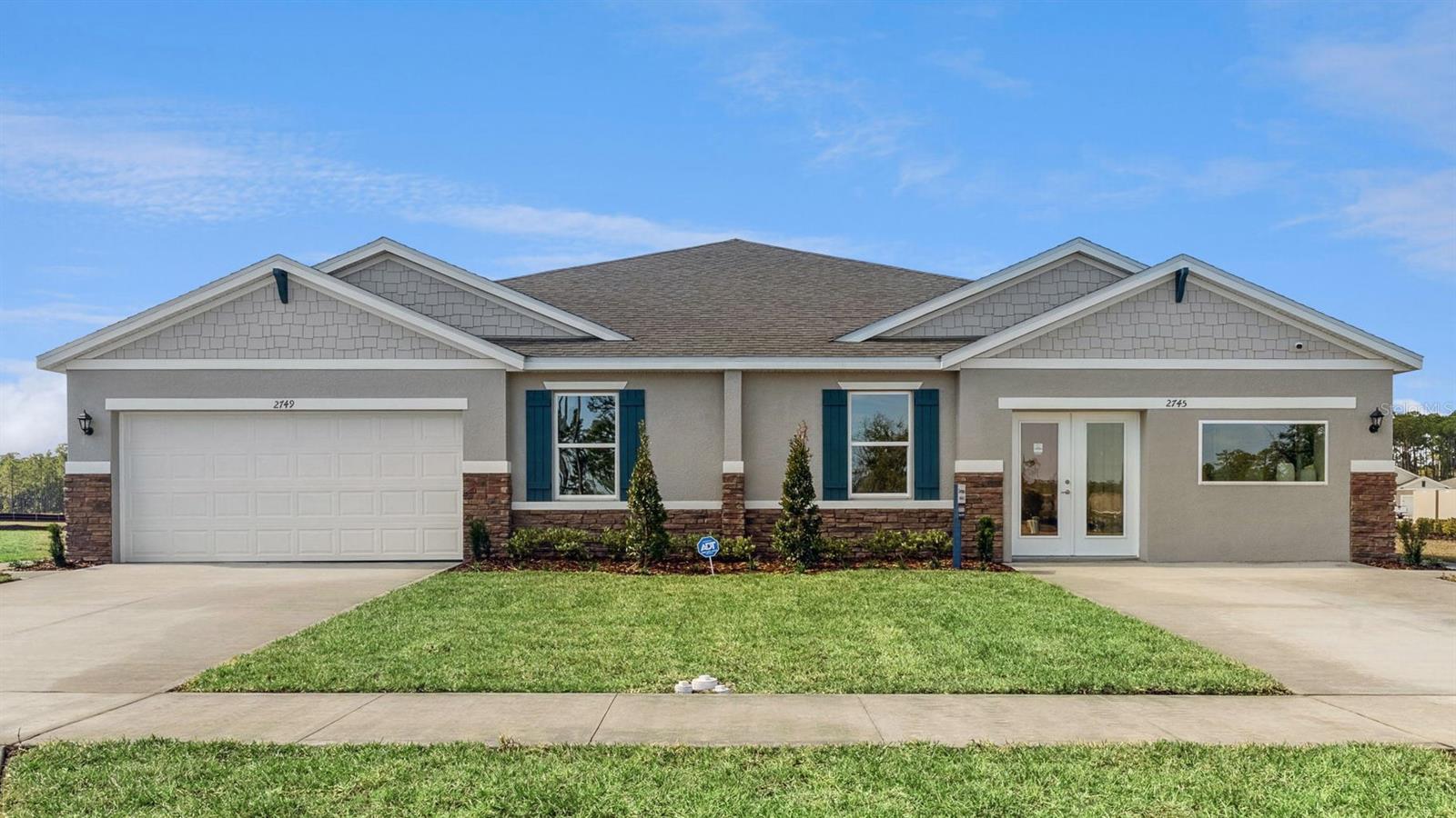 Photo of 2516 KINSALE LANE ORMOND BEACH FL 32174