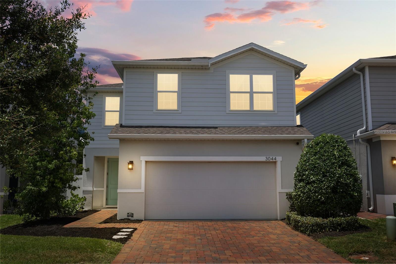 Photo of 3044 SLOUGH CREEK DRIVE KISSIMMEE FL 34744