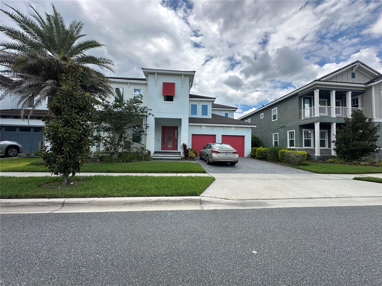 Photo of 6875 BROGLIE STREET ORLANDO FL 32827