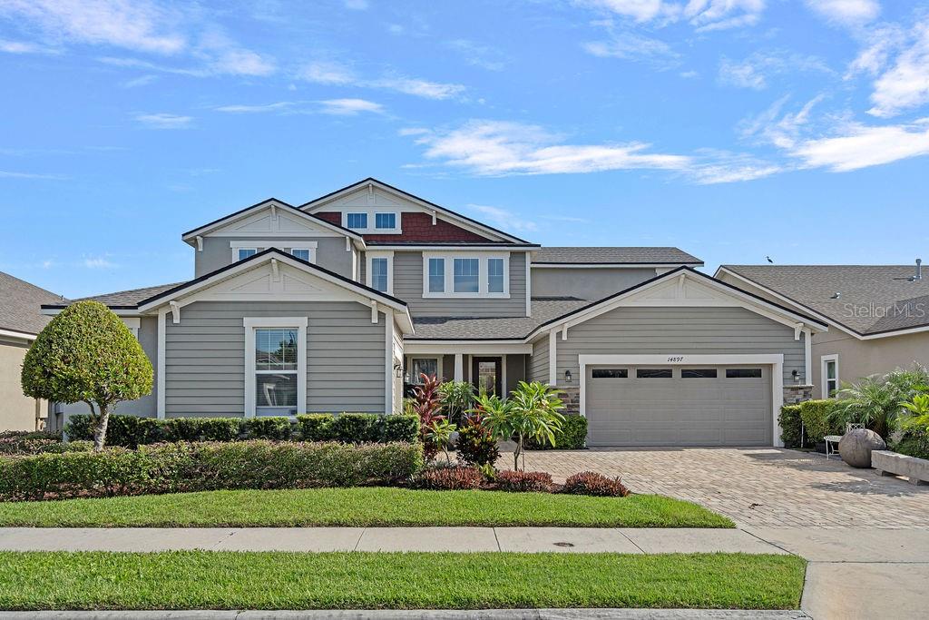 Photo of 14897 ELLINGSWORTH LANE WINTER GARDEN FL 34787