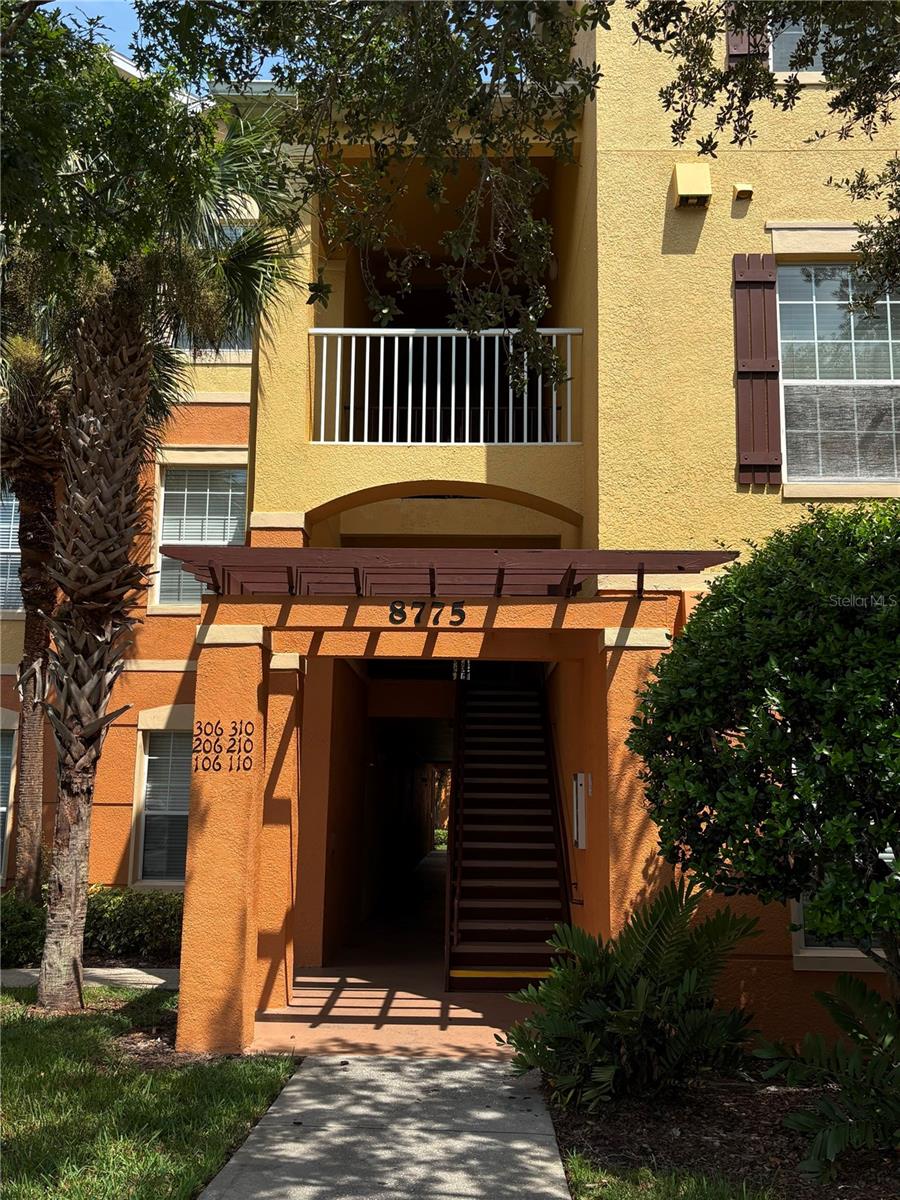 Photo of 8775 SARTORI STREET #309 ORLANDO FL 32829