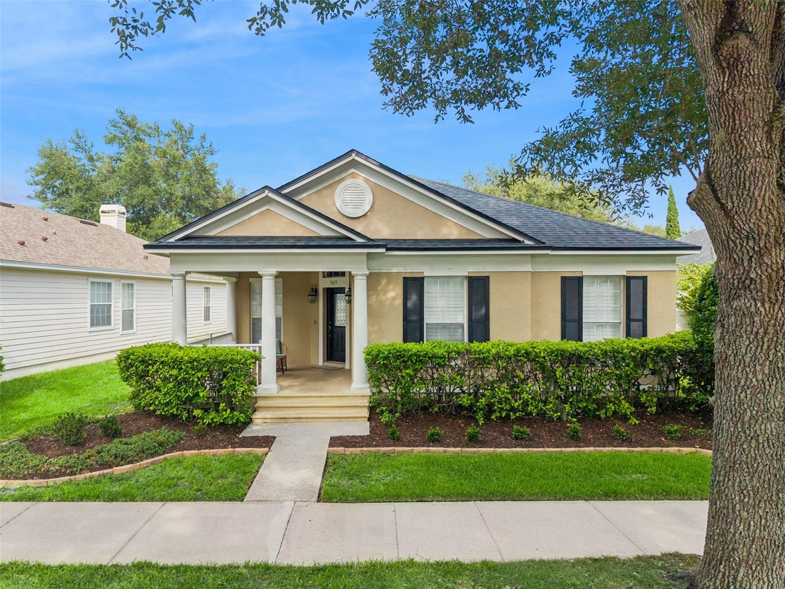 Photo of 9615 SWEETLEAF STREET ORLANDO FL 32827