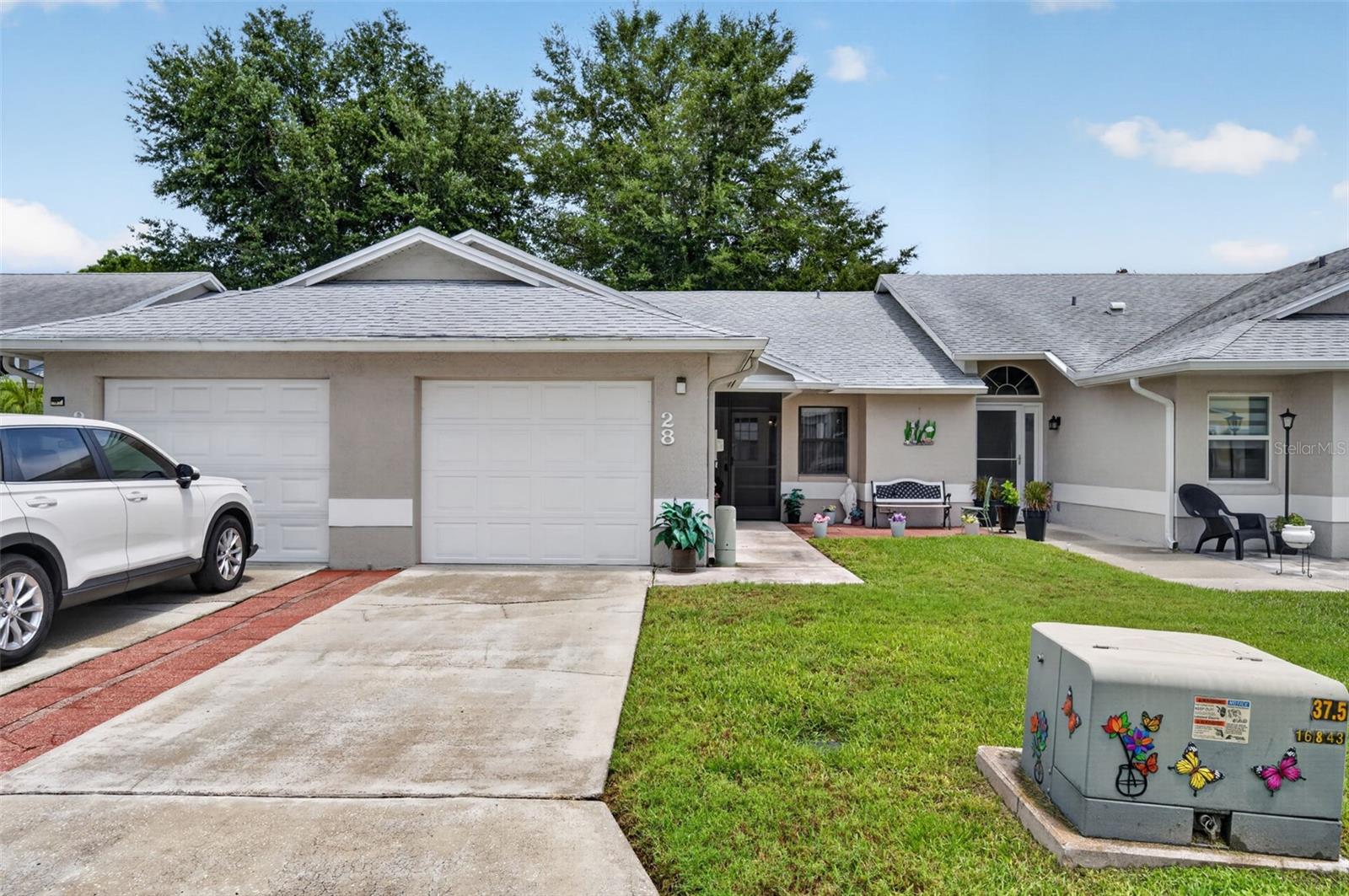 Photo of 6381 EGRET DRIVE #28 LAKELAND FL 33809
