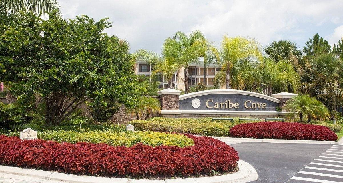 Photo of 9055 TREASURE TROVE LANE #201 KISSIMMEE FL 34747