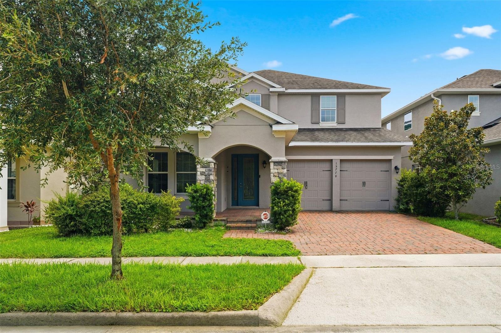 Photo of 15778 SWEET LIMETTA DRIVE WINTER GARDEN FL 34787