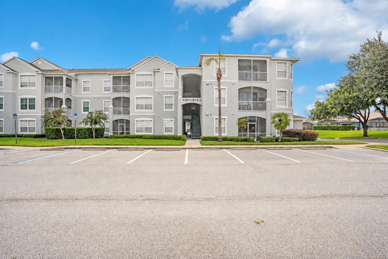 Photo of 2307 BUTTERFLY PALM WAY #104 KISSIMMEE FL 34747