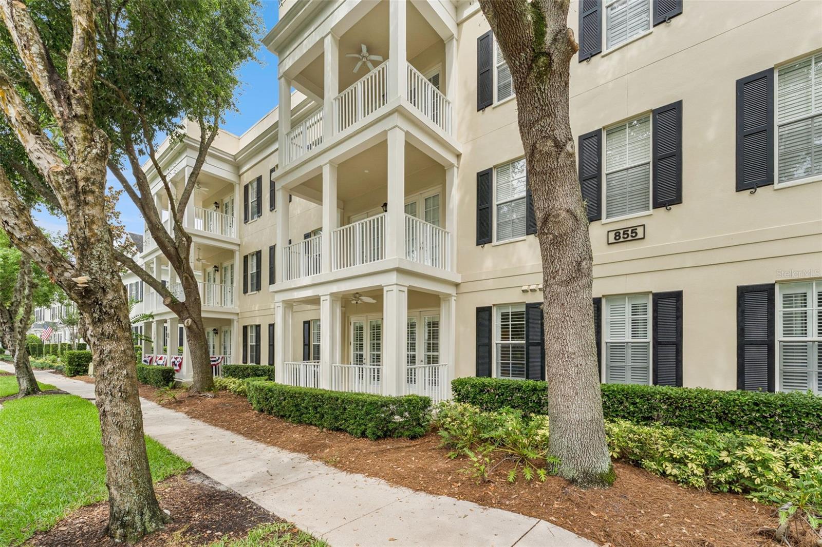 Photo of 855 BLUE SAGE STREET #102 CELEBRATION FL 34747