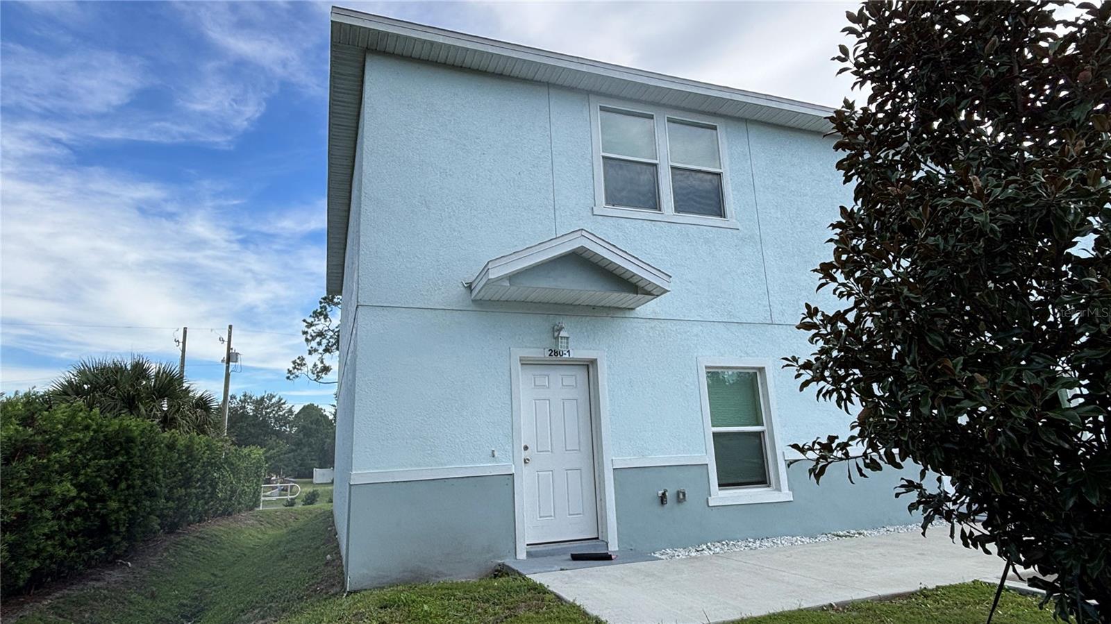 Photo of 280 GARDNER LANE #1 KISSIMMEE FL 34743