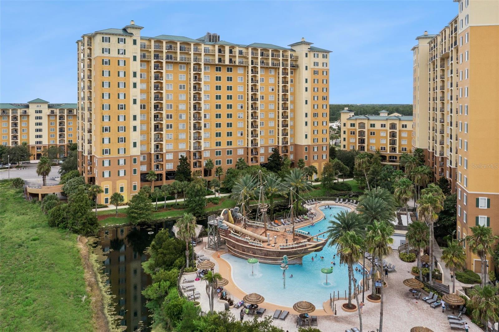 Photo of 8101 RESORT VILLAGE DRIVE #31110 ORLANDO FL 32821