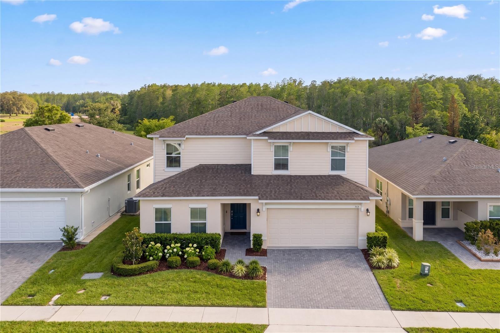 Photo of 565 OGELTHORPE DRIVE DAVENPORT FL 33897