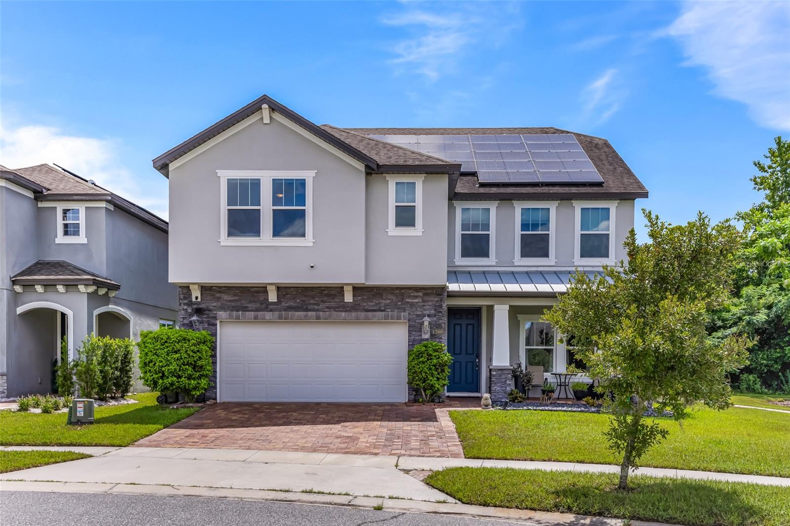 Photo of 1260 BRISTOL OAKS WAY ORLANDO FL 32825