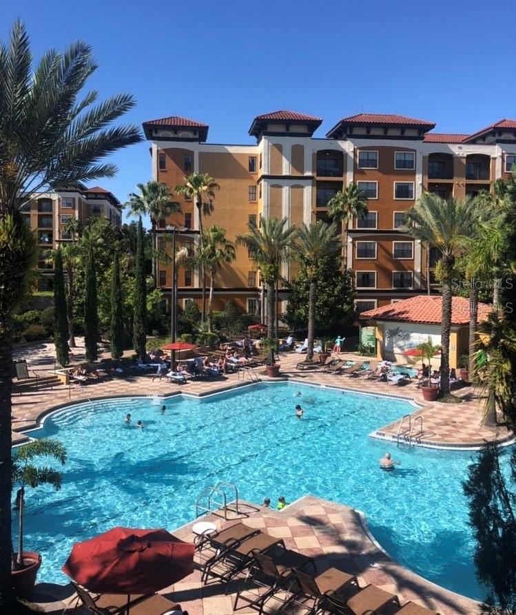 Photo of 12544 FLORIDAYS RESORT DRIVE #612B ORLANDO FL 32821