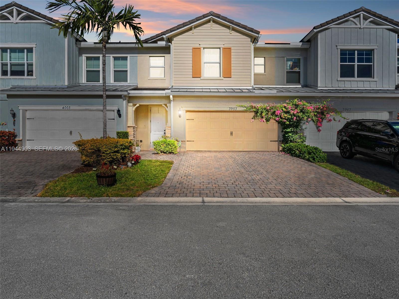 Photo of 3953 BLACK OLIVE LANE HOLLYWOOD FL 33021