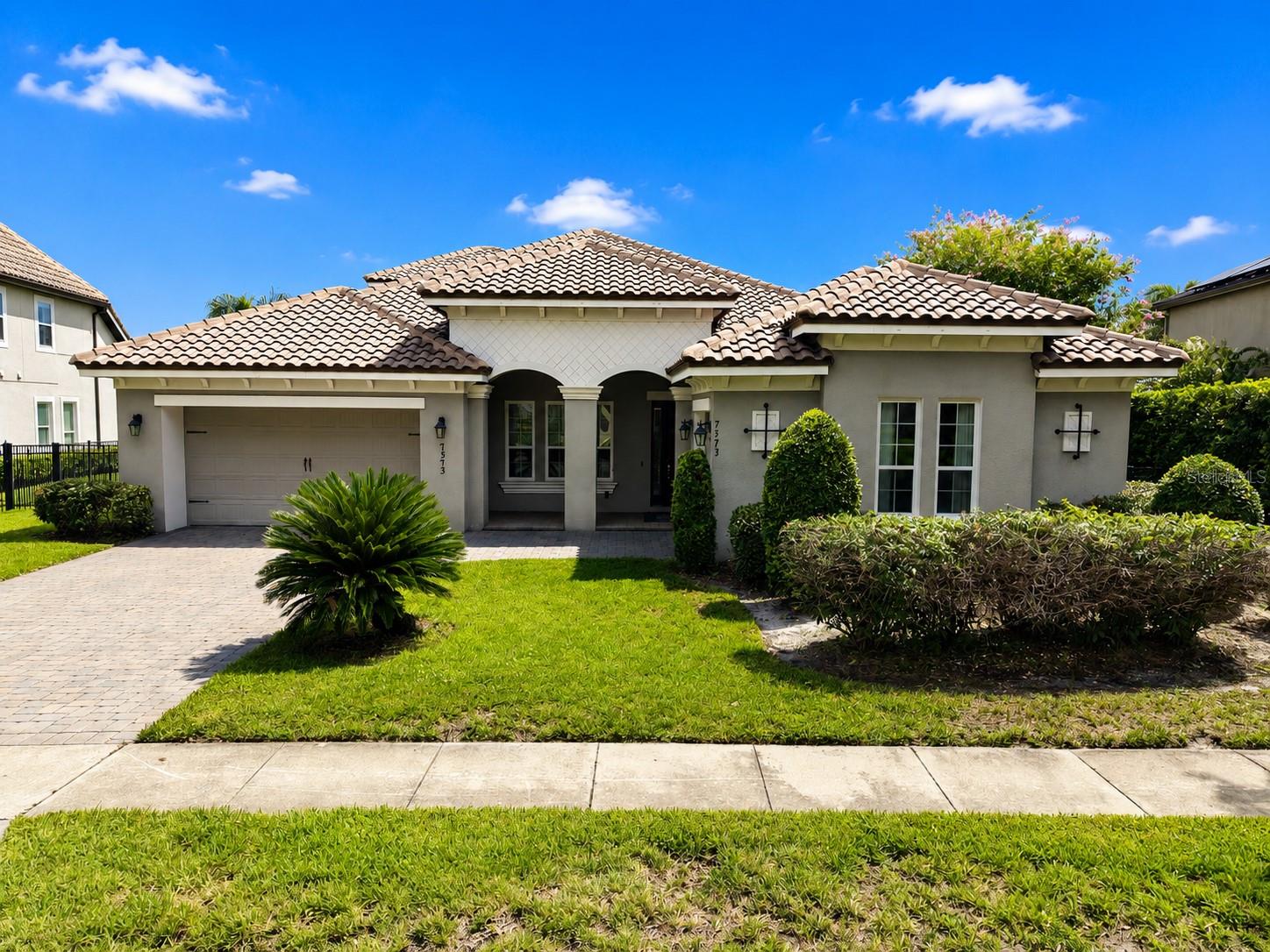 Photo of 7573 GREEN MOUNTAIN WAY WINTER GARDEN FL 34787
