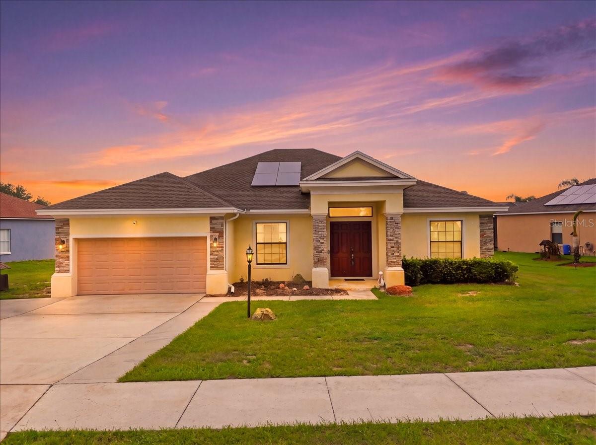 Photo of 4387 DINNER LAKE BOULEVARD LAKE WALES FL 33859