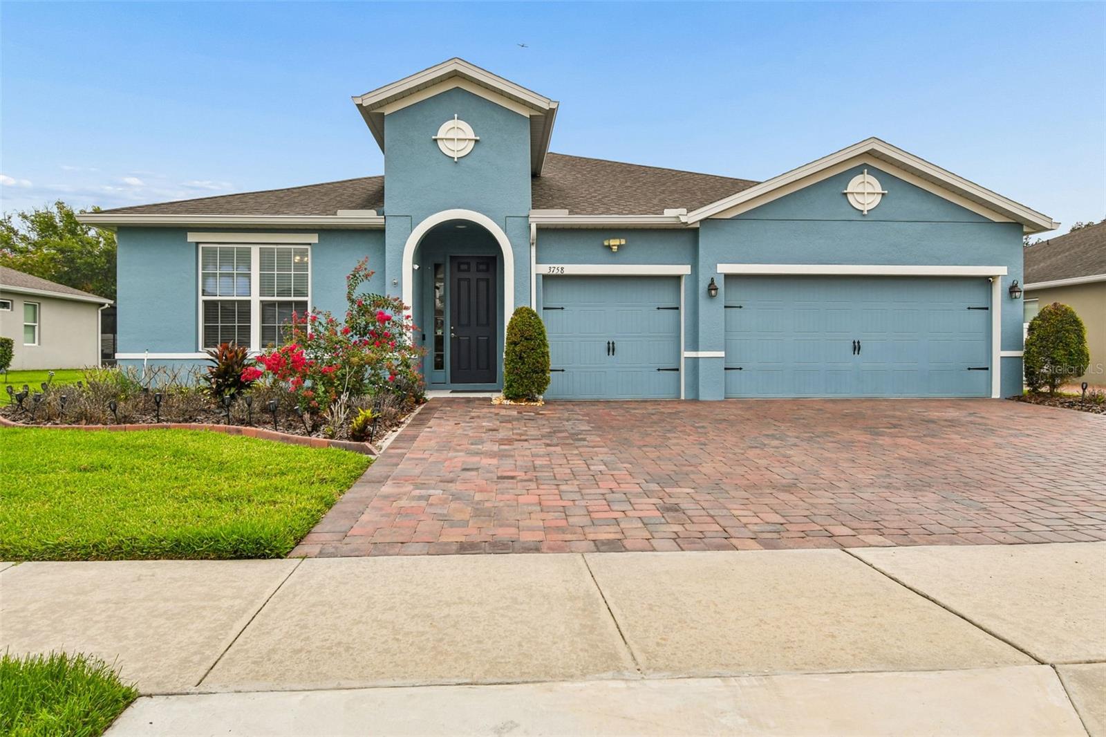 Photo of 3758 HANWORTH LOOP SANFORD FL 32773